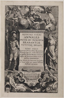 KG 17943
<br/>
Francisci Haraei Annales
<br/>
<em>Anoniem</em>